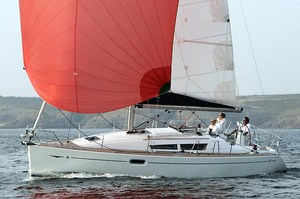 Jeanneau Sun Odyssey 36i