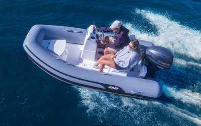 AB Inflatables Mares 11 VSX