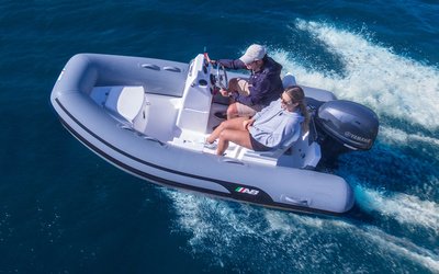 AB Inflatables Mares 11 VSX