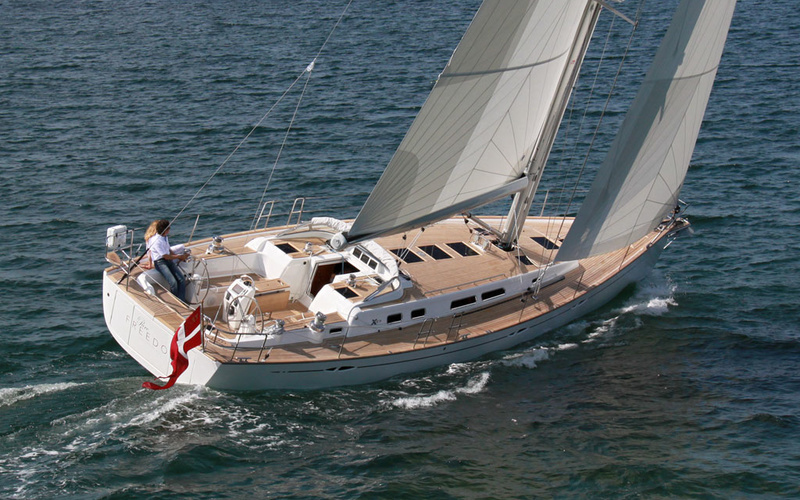 X-Yachts Xc 50