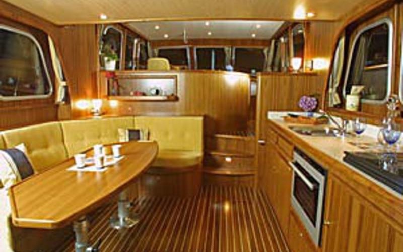 Aquanaut European Voyager Classic 1500
