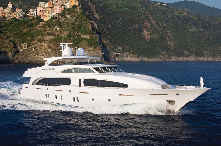 Broward Marine Viva Mas!