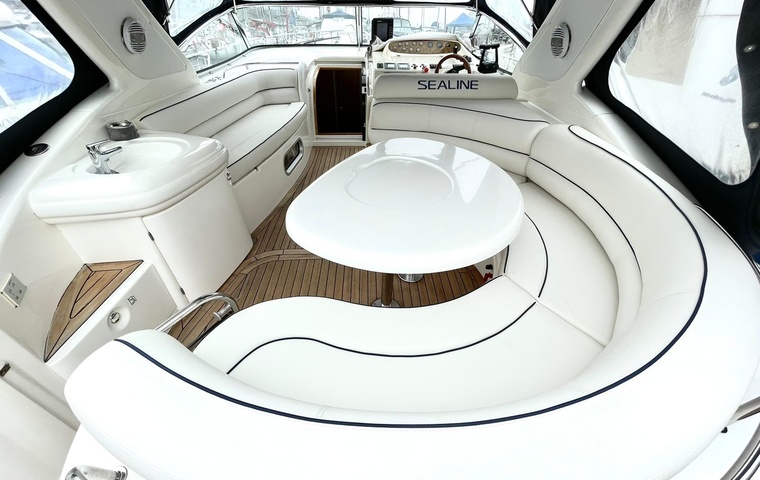 Sealine S37 (2001)