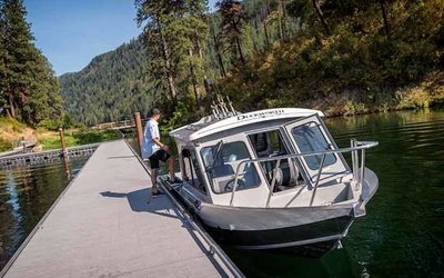 Duckworth 24 Pacific Pro