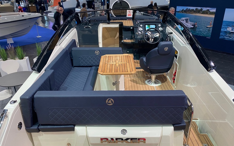 Parker 720 Adventure
