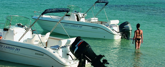 Sessa Key Largo 22