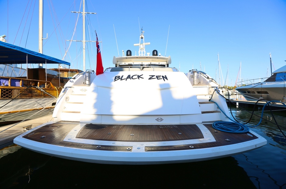 Sunseeker Black Zen
