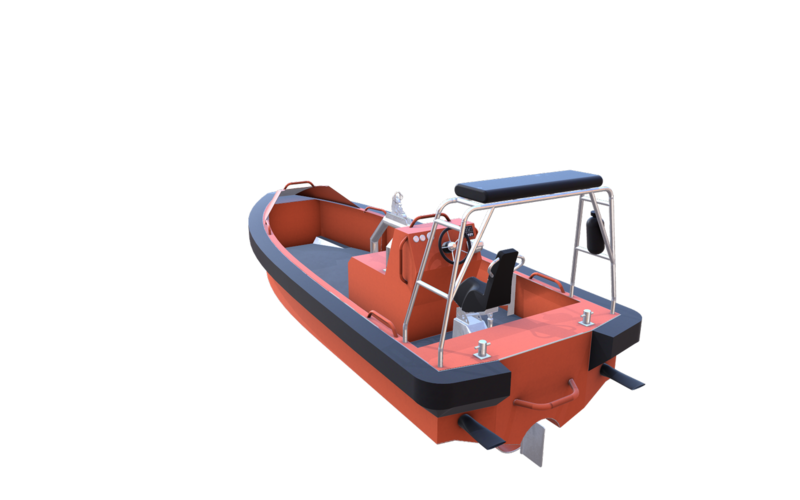 Marine Pro Boats Mariner-625FRB