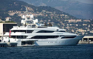 Benetti Lioness V