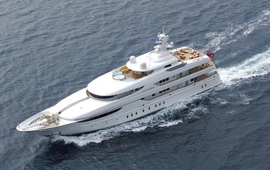 Lurssen Oasis