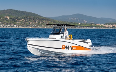 BMA X266