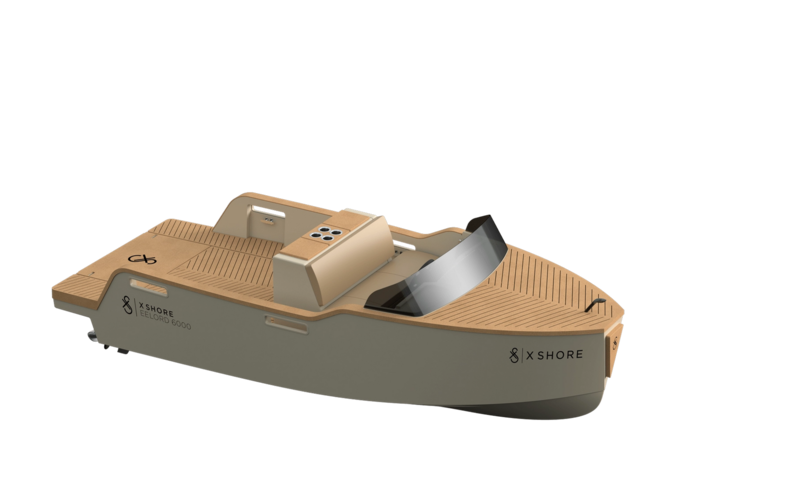 X shore Eelord 6000