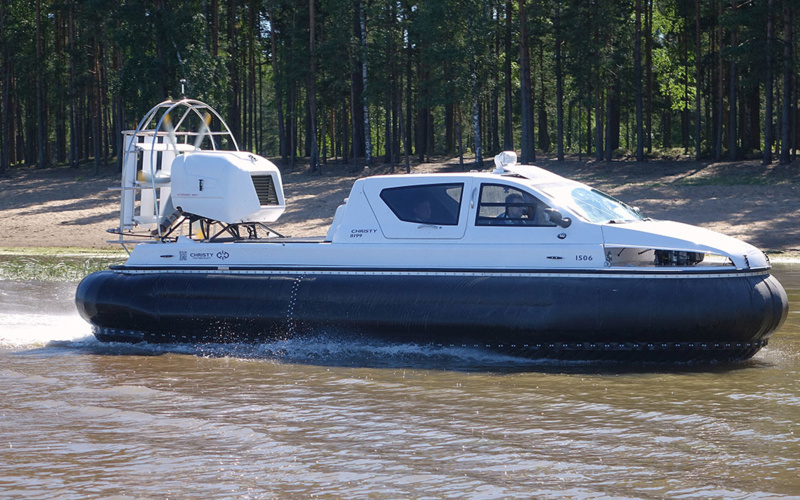 Christy Hovercraft Christy 8199L
