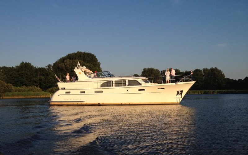 Boarncruiser 50 Aft Cabin