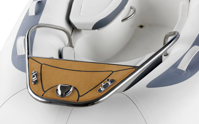 Zodiac Yachtline 380