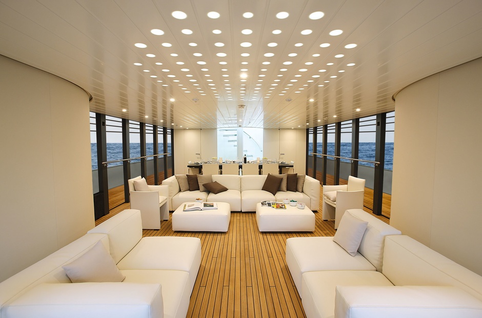 Rodriquez Yachts Ocean Sapphire
