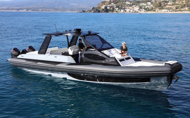 Ranieri Cayman 45.0 Cruiser