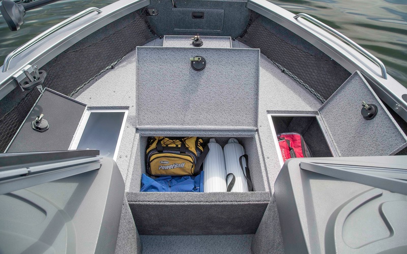 Crestliner 2250 Authority