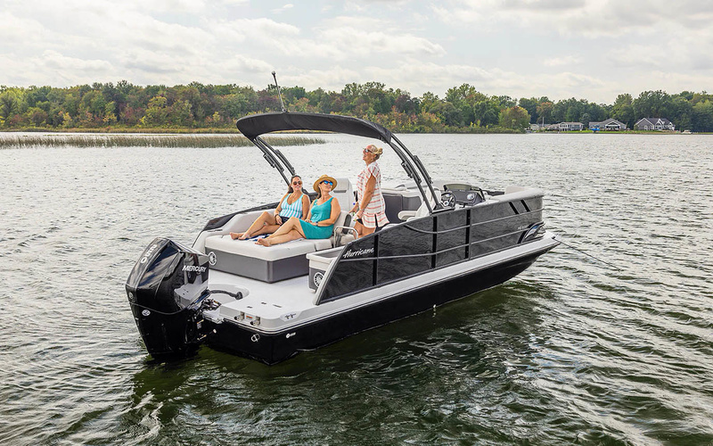 Hurricane FunDeck 2360