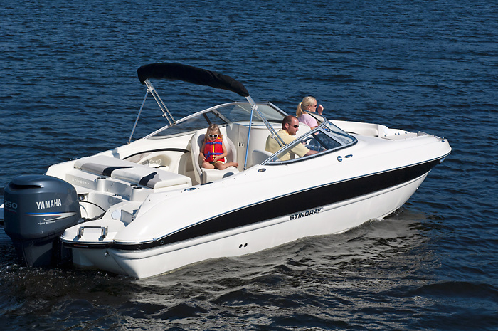Stingray 234 LR