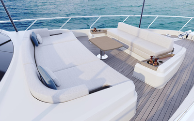 Azimut 68