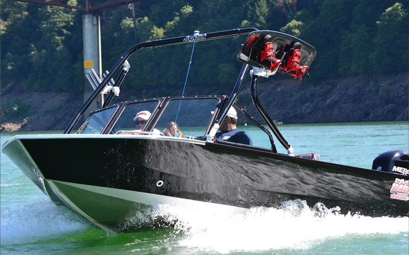 River Hawk SS210 Sport