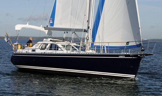 Nauticat  385