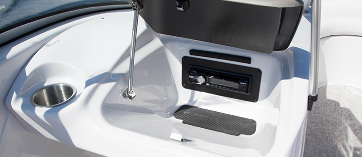 Glastron MX 205 