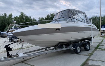 Stingray 250 CR (2009)