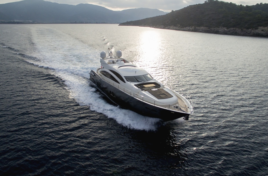 Sunseeker Blade 6