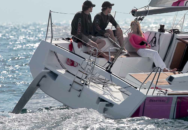 Beneteau First 30