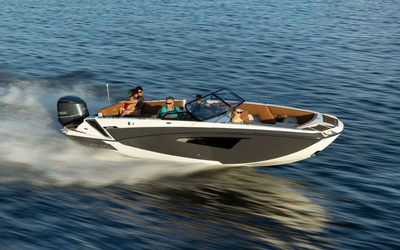 Glastron GTD 240