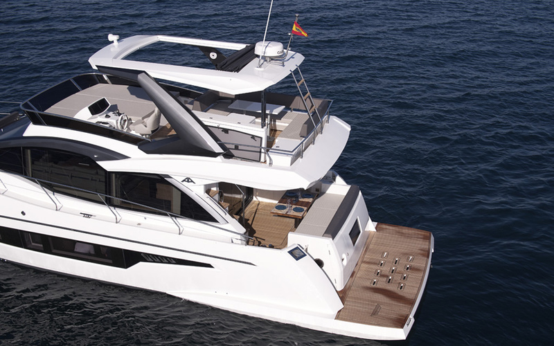 Astondoa 52 Flybridge