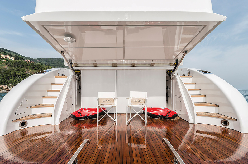AB Yachts Lea III