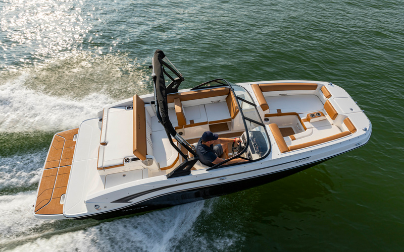 Bayliner DX2050