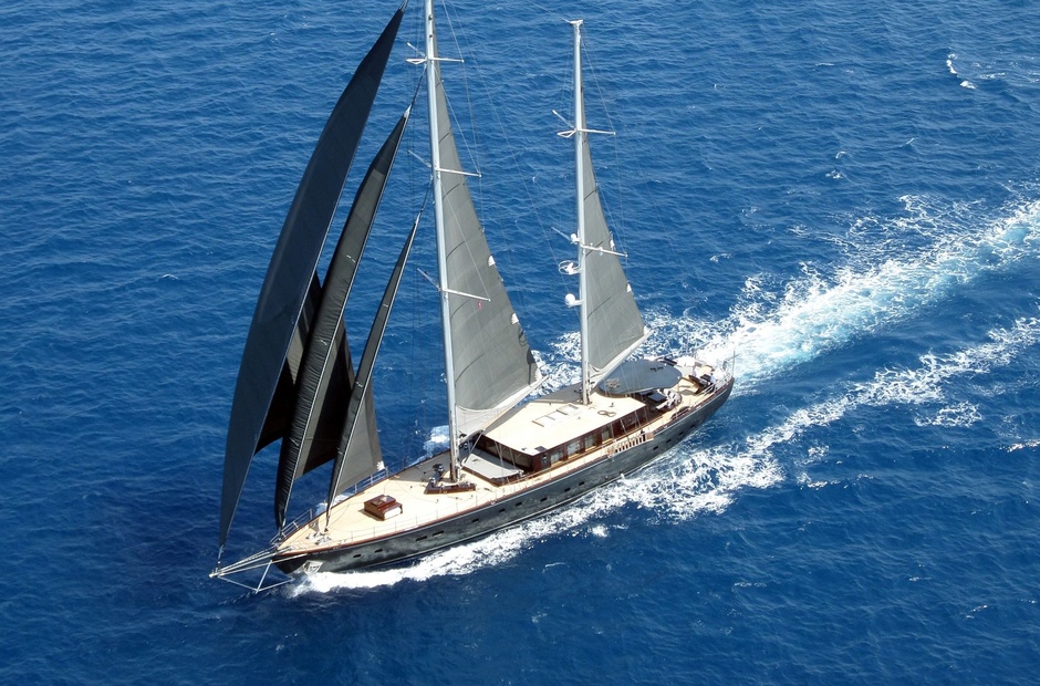 Oguz Marine Rox Star