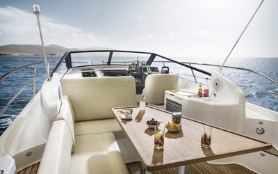 Bavaria S30 Open