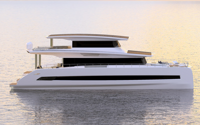 Silent 80 3-Deck Closed