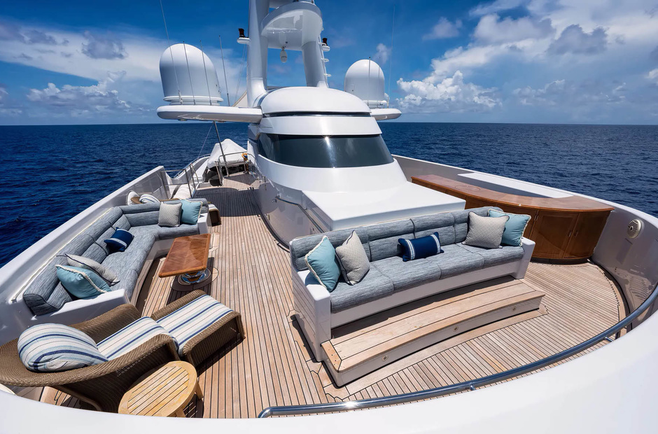 Feadship Amanti