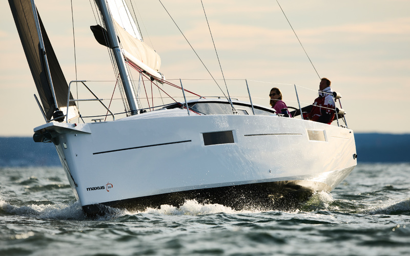 Northman Maxus 35