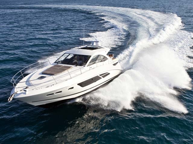 Sea Ray 510 Sundancer