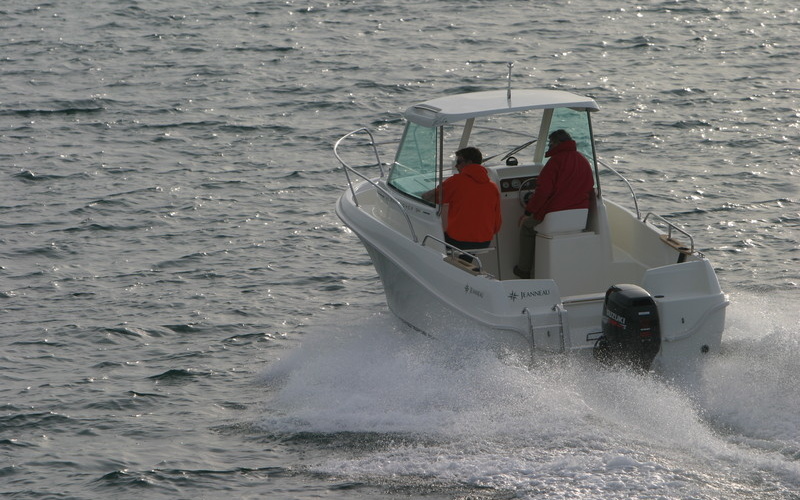Jeanneau Merry Fisher 585 Marlin