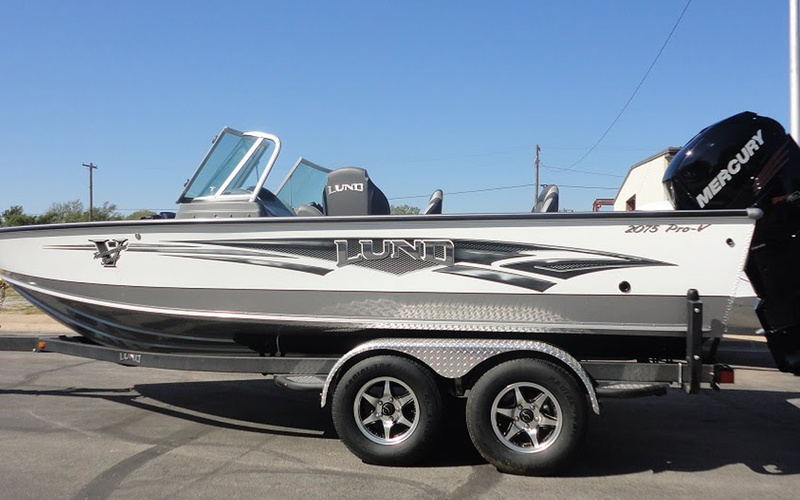 Lund 2075 Pro-V