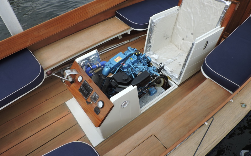 Star Yachts Bristol 16