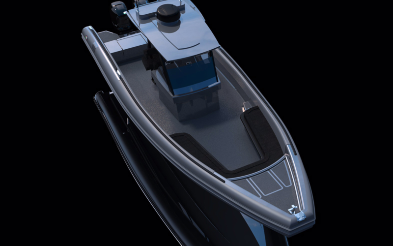 Novamarine HD 100