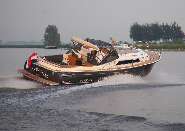 DaVinci 35