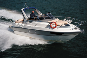 Cranchi Z 29