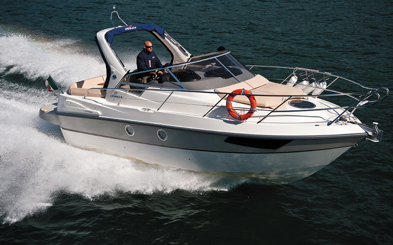 Cranchi Z 29