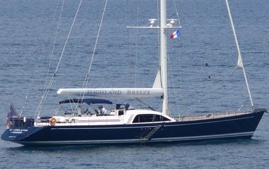 Nautor Swan Eratosthenes