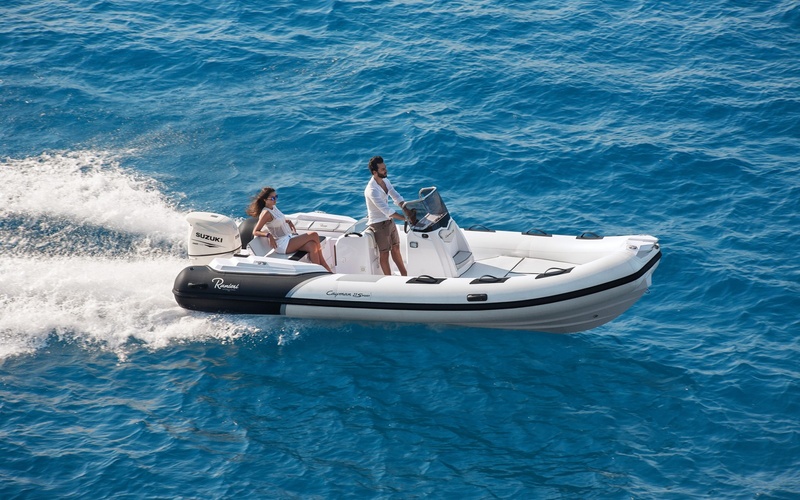 Ranieri Cayman 21 Sport